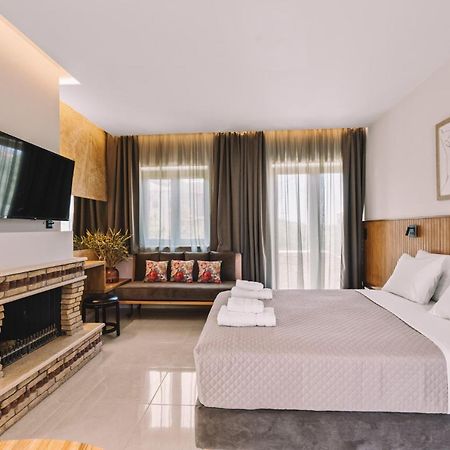 Bonos Apartments Stoupa Ngoại thất bức ảnh
