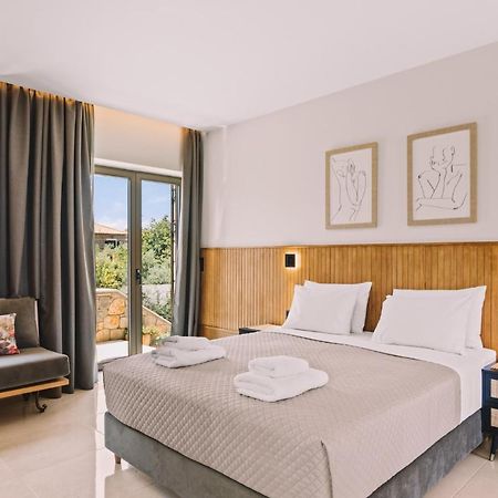 Bonos Apartments Stoupa Ngoại thất bức ảnh