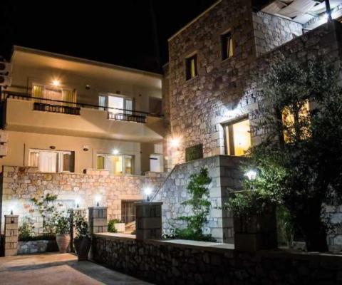 Bonos Apartments Stoupa Ngoại thất bức ảnh