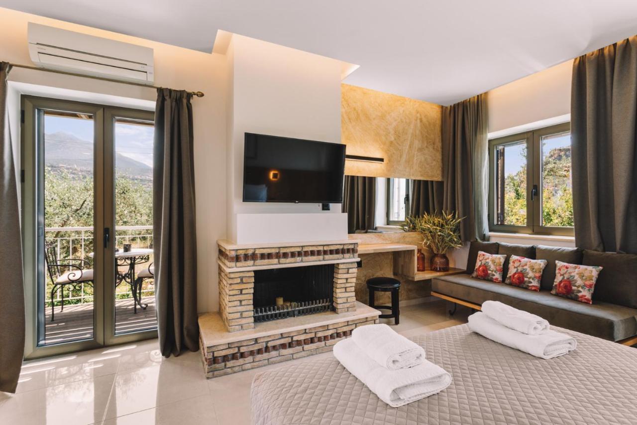 Bonos Apartments Stoupa Ngoại thất bức ảnh