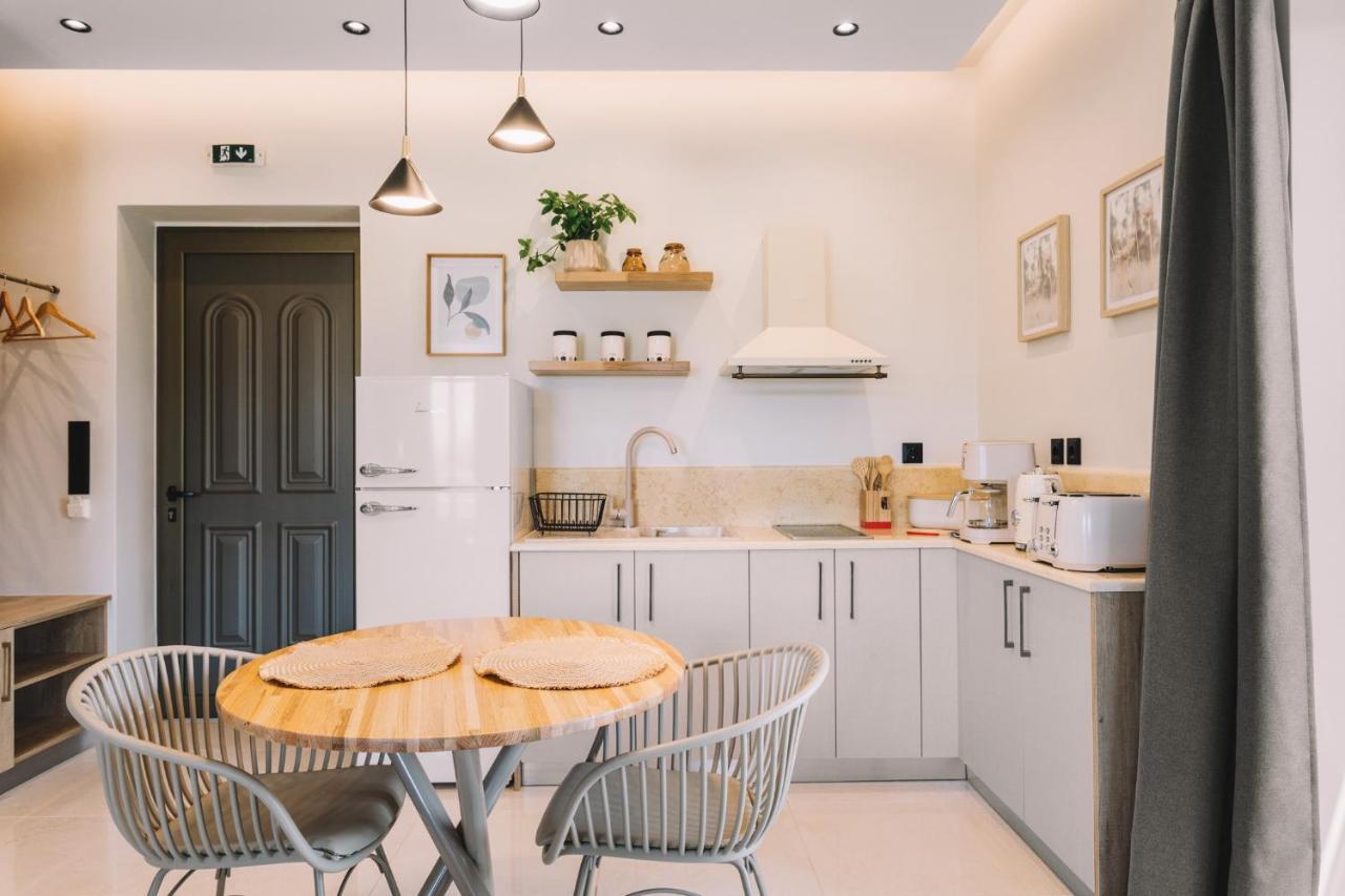 Bonos Apartments Stoupa Ngoại thất bức ảnh