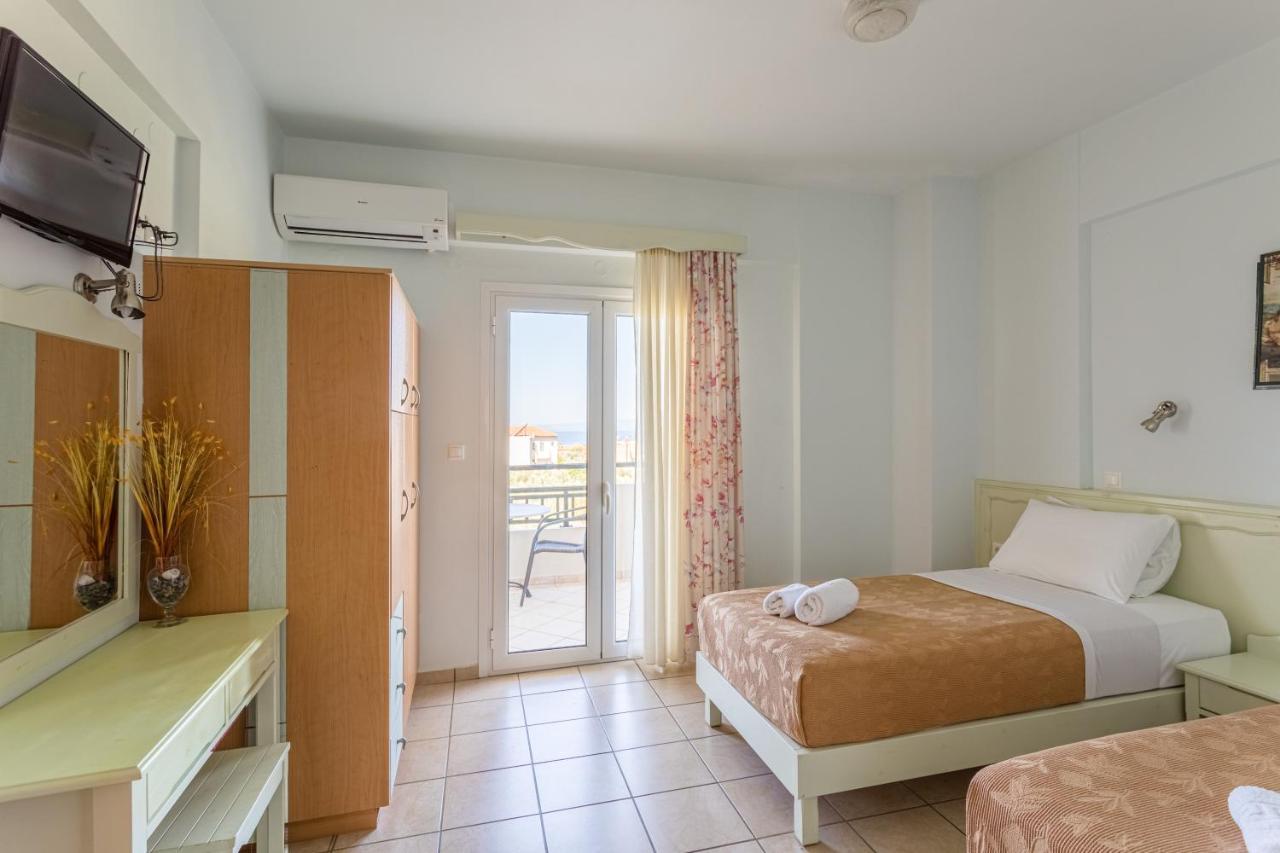 Bonos Apartments Stoupa Ngoại thất bức ảnh