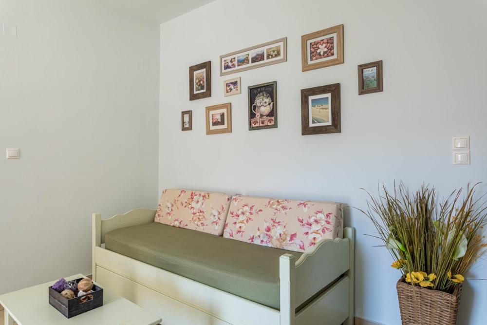 Bonos Apartments Stoupa Ngoại thất bức ảnh
