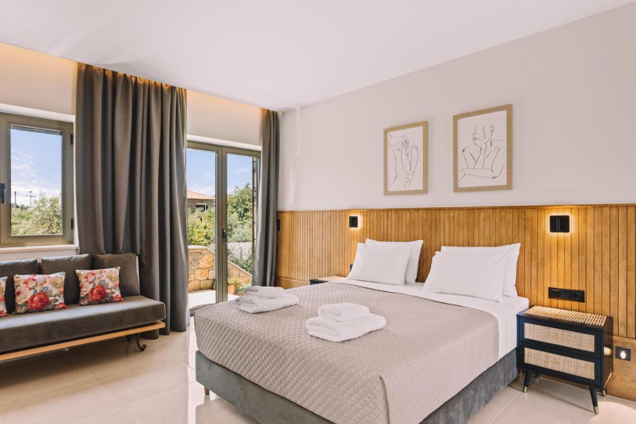 Bonos Apartments Stoupa Ngoại thất bức ảnh