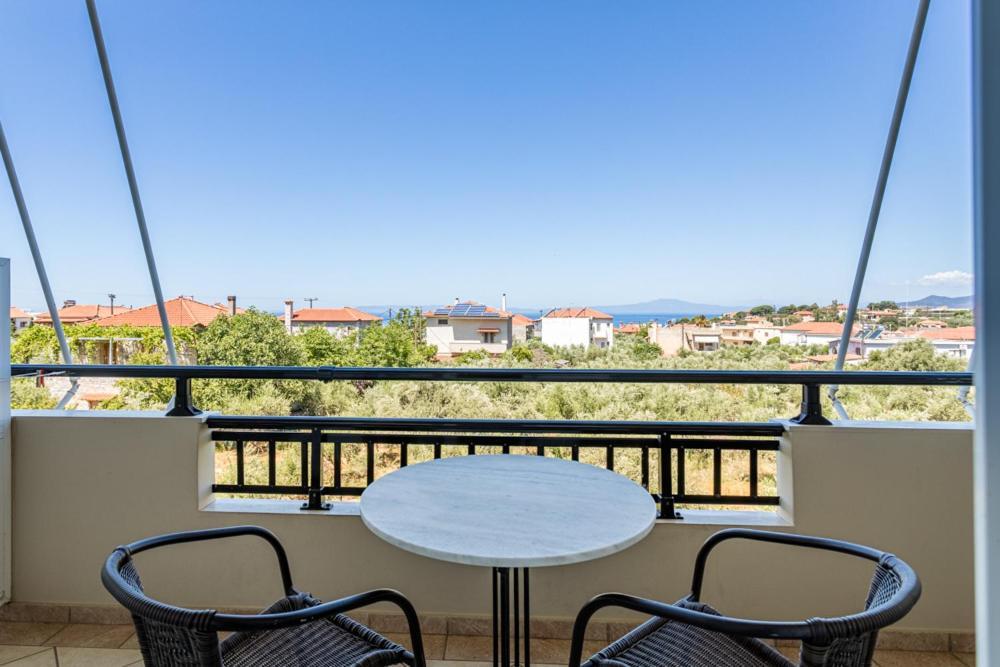 Bonos Apartments Stoupa Ngoại thất bức ảnh